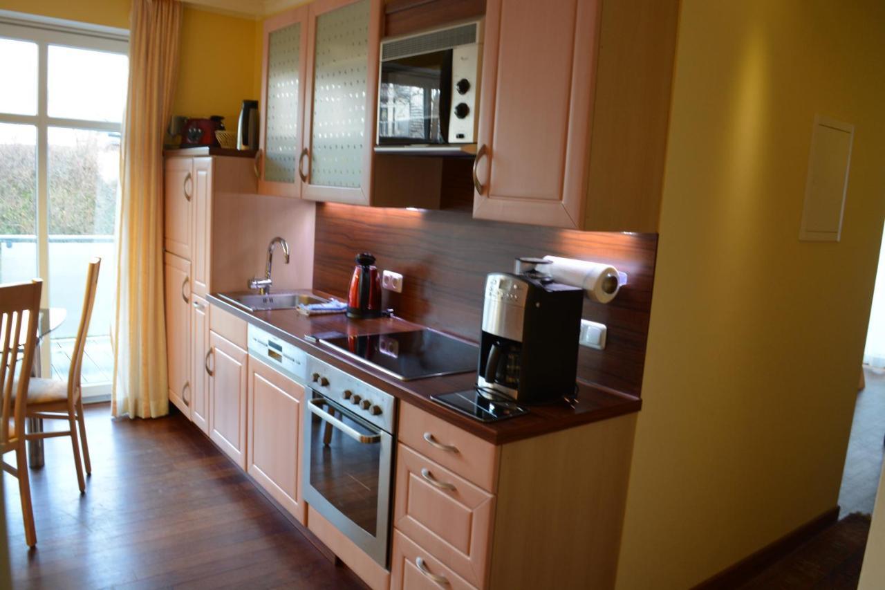 Apartment Caspar David 7 Binz