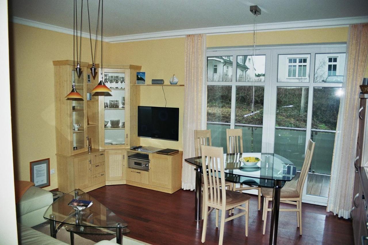 Caspar David 7 Apartment Binz
